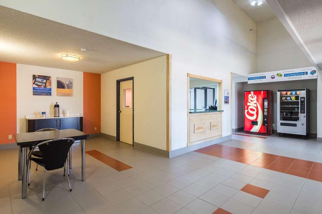 Motel 6-Arkadelphia, Ar インテリア 写真