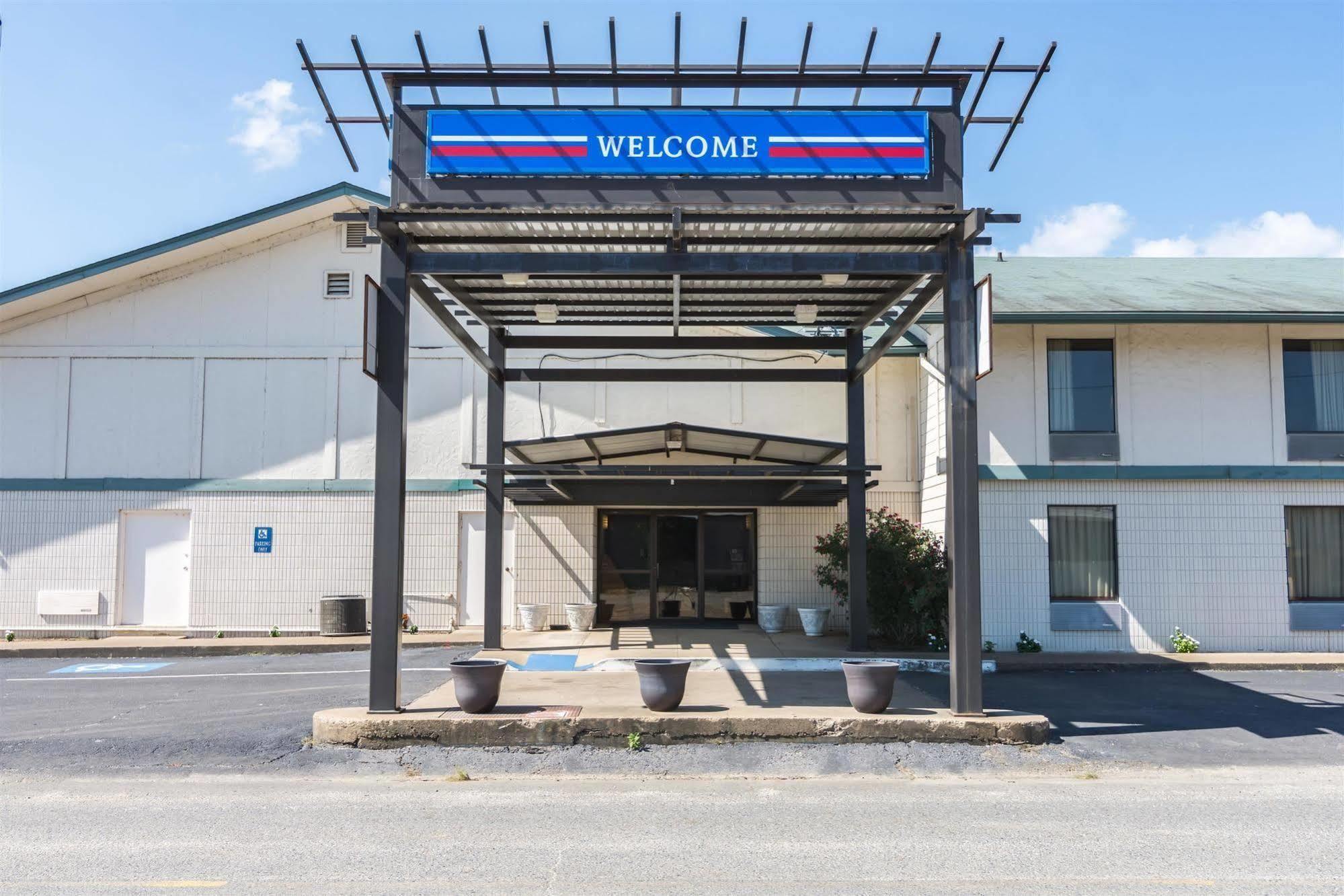 Motel 6-Arkadelphia, Ar エクステリア 写真