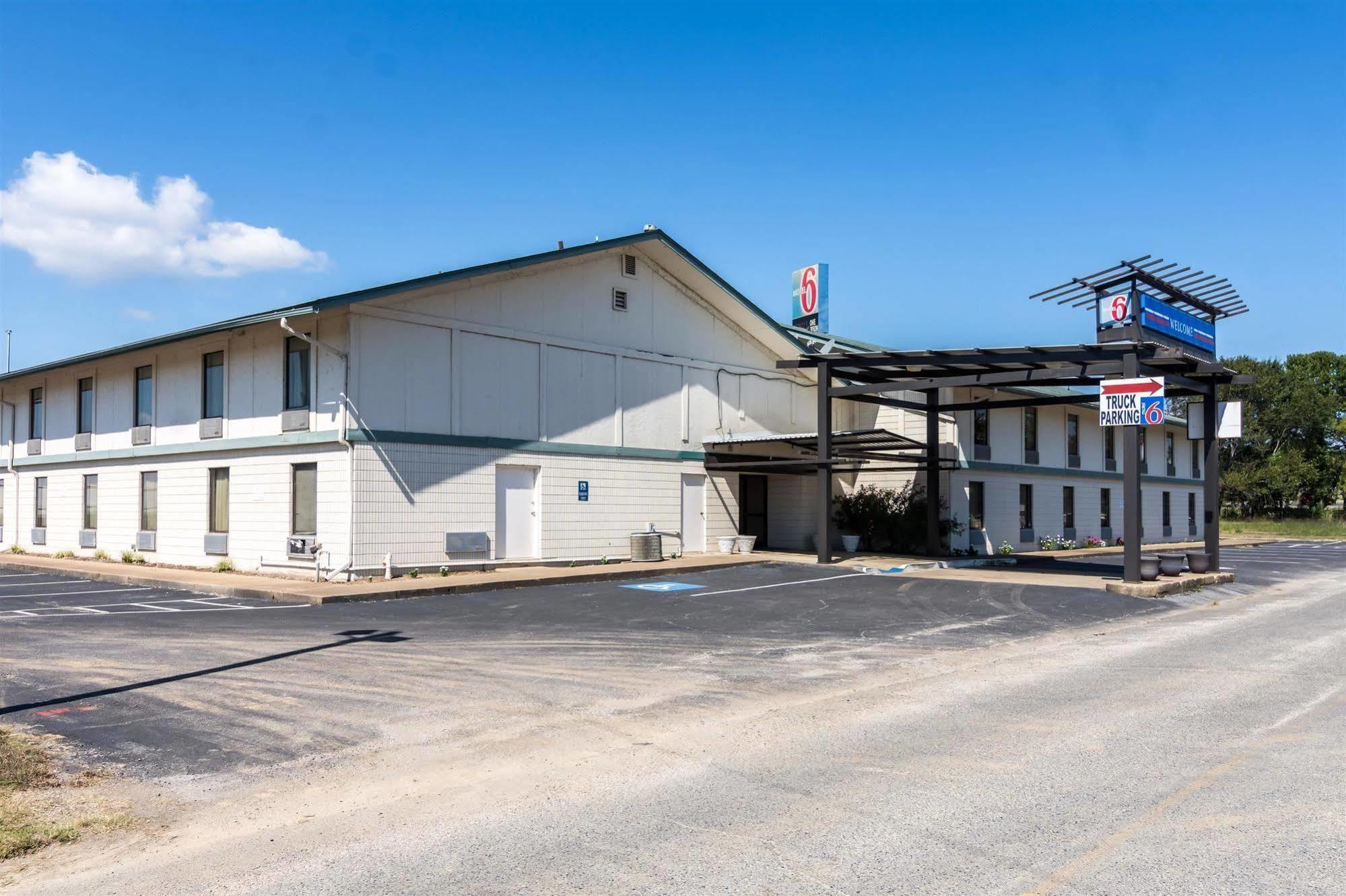 Motel 6-Arkadelphia, Ar エクステリア 写真